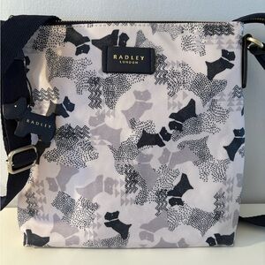Radley London Scotty Dog Crossbody Bag